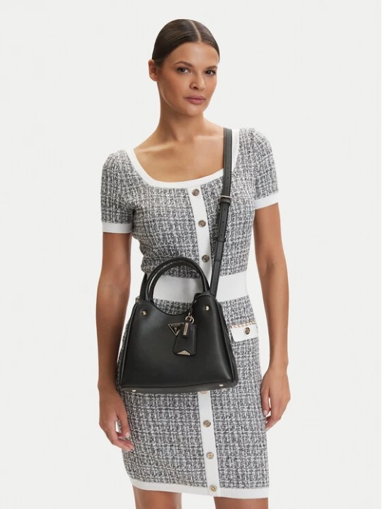 Obrázek produktu Guess Kabelka Meridian II HWBG69 74050 Černá