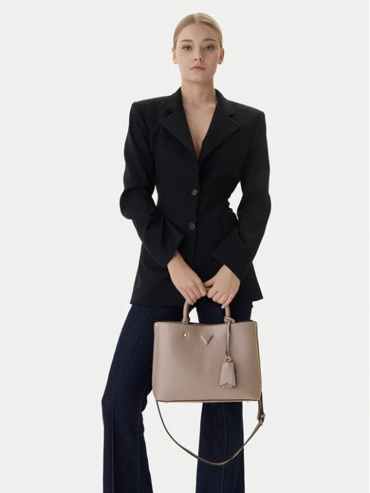 Obrázek produktu Guess Kabelka Meridian II HWBG69 74060 Béžová