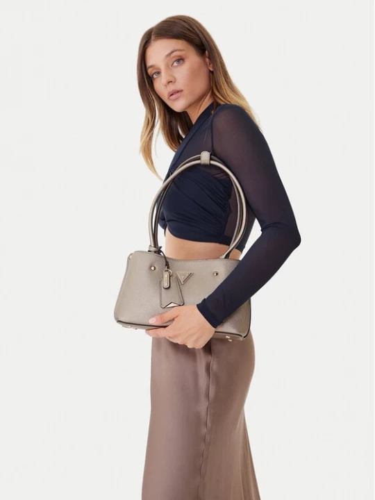 Obrázek produktu Guess Kabelka Meridian II HWBG69 74090 Zlatá