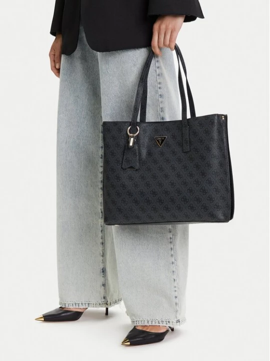 Obrázek produktu Guess Kabelka Meridian II HWSG69 74230 Šedá