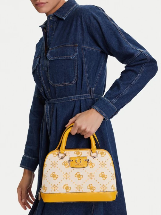 Obrázek produktu Guess Kabelka Neda HWCP96 54050 Béžová