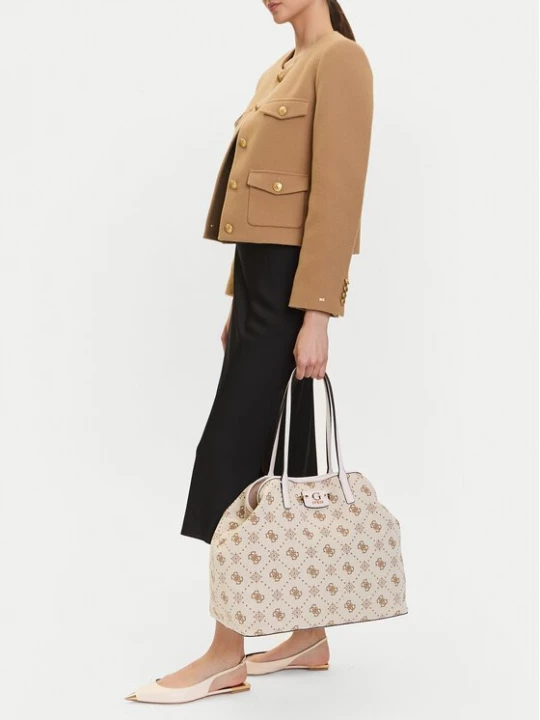 Obrázek produktu Guess Kabelka Neda HWCP96 54240 Béžová