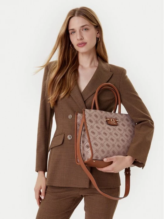 Obrázek produktu Guess Kabelka Neda HWJP96 54220 Béžová