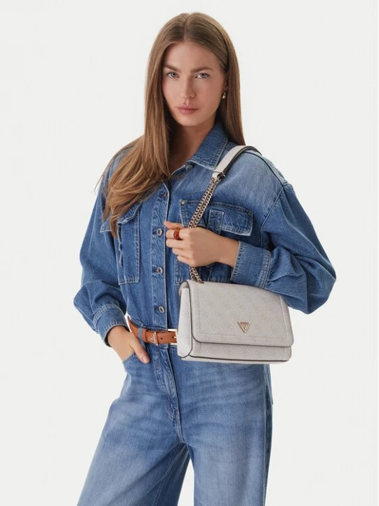 Obrázek produktu Guess Kabelka Noelle II HWBG96 72210 Krémová