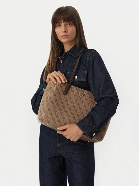 Obrázek produktu Guess Kabelka Noelle II HWBG96 72260 Hnědá