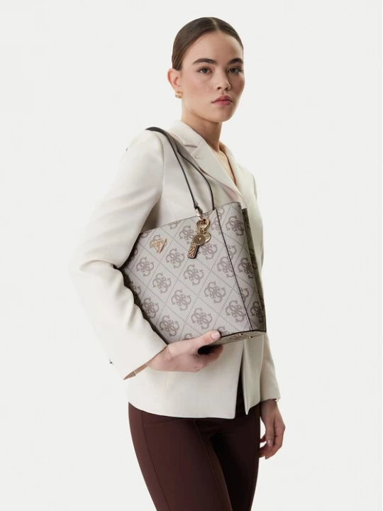 Obrázek produktu Guess Kabelka Noelle II HWSO96 72250 Béžová