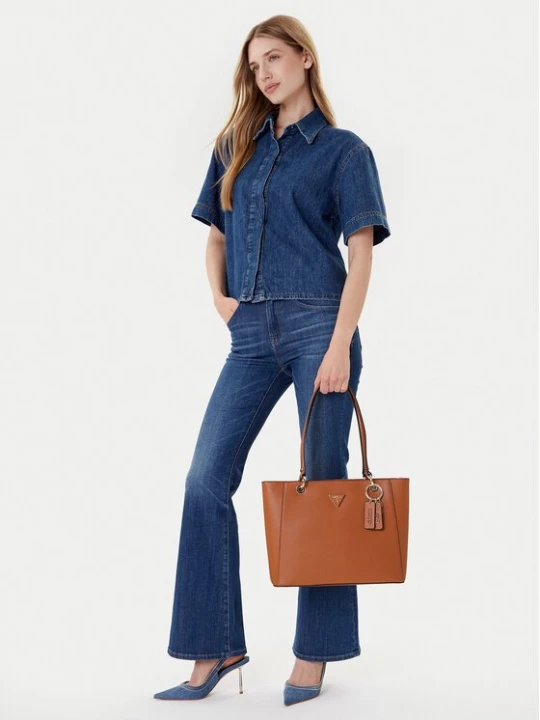 Obrázek produktu Guess Kabelka Noelle II HWZG96 72250 Hnědá