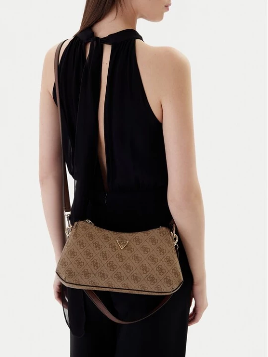 Obrázek produktu Guess Kabelka Noelle II Mini HWBG96 72730 Hnědá