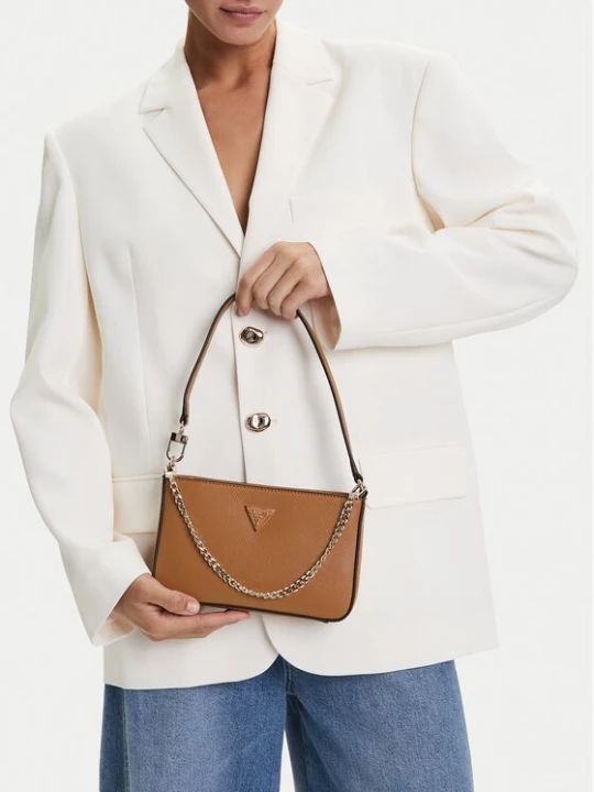 Obrázek produktu Guess Kabelka Noelle II Mini HWZG96 72720 Hnědá