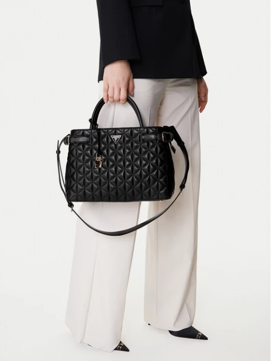Obrázek produktu Guess Kabelka Paisleigh HWQG9 883060 Černá