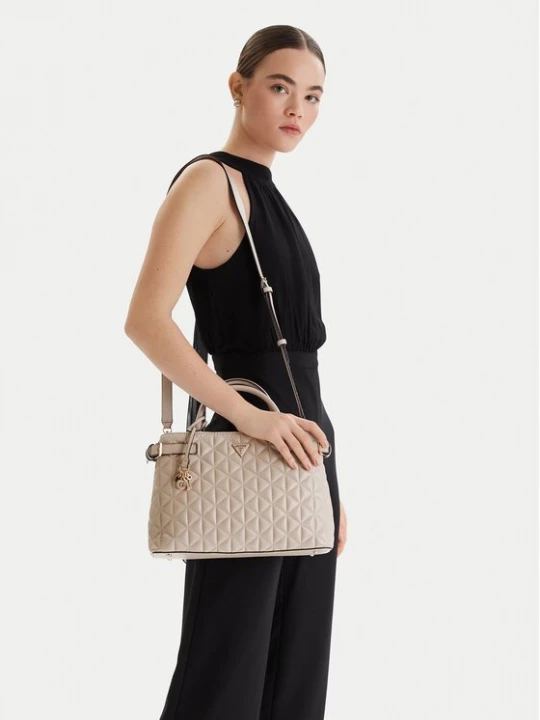 Obrázek produktu Guess Kabelka Paisleigh HWQG98 83060 Béžová