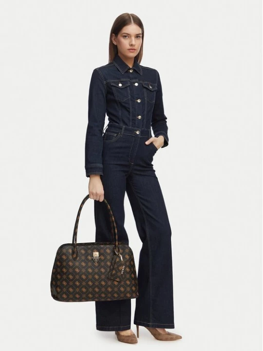 Obrázek produktu Guess Kabelka Patsie Travel TWGP99 19024 Černá