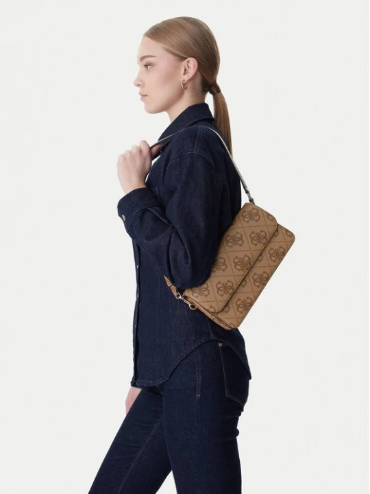 Obrázek produktu Guess Kabelka Sadie HWOS81 18190 Béžová