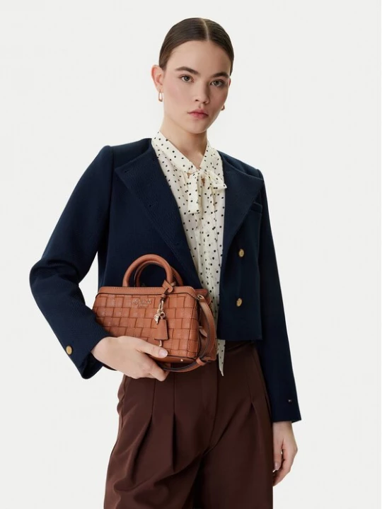 Obrázek produktu Guess Kabelka Sandy HWWG84 18050 Hnědá