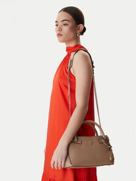 Obrázek produktu Guess Kabelka Serenova HWZG80 91050 Béžová