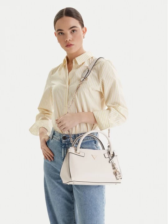Obrázek produktu Guess Kabelka Serenova HWZG80 91050 Krémová