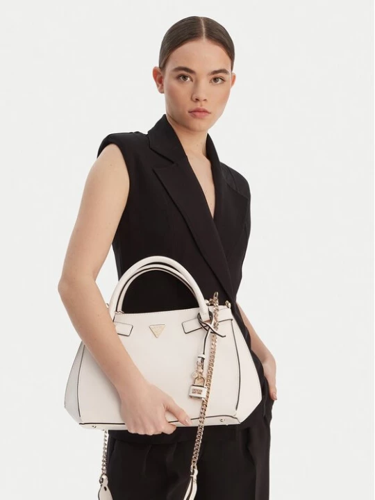 Obrázek produktu Guess Kabelka Serenova HWZG80 91060 Écru Krémová