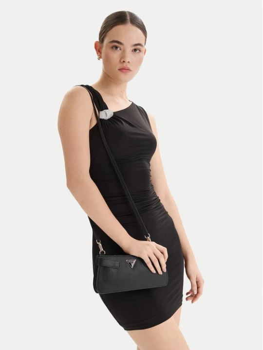 Obrázek produktu Guess Kabelka Serenova Mini HWZG80 91720 Černá