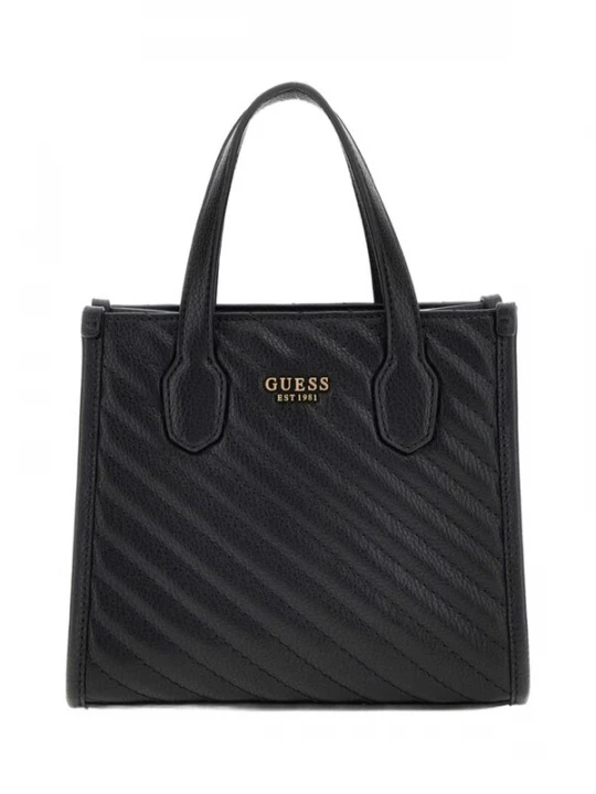 Obrázek produktu GUESS Kabelka 'Silvana 2 Comp Tote' černá