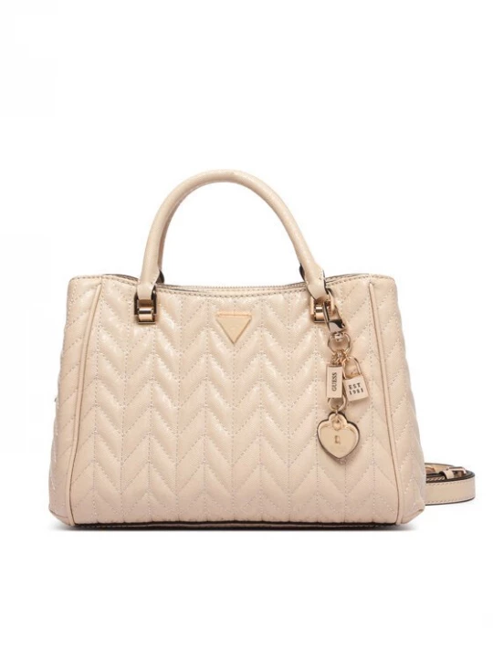 Obrázek produktu Guess Kabelka Stacey HWGG97 41060 Béžová