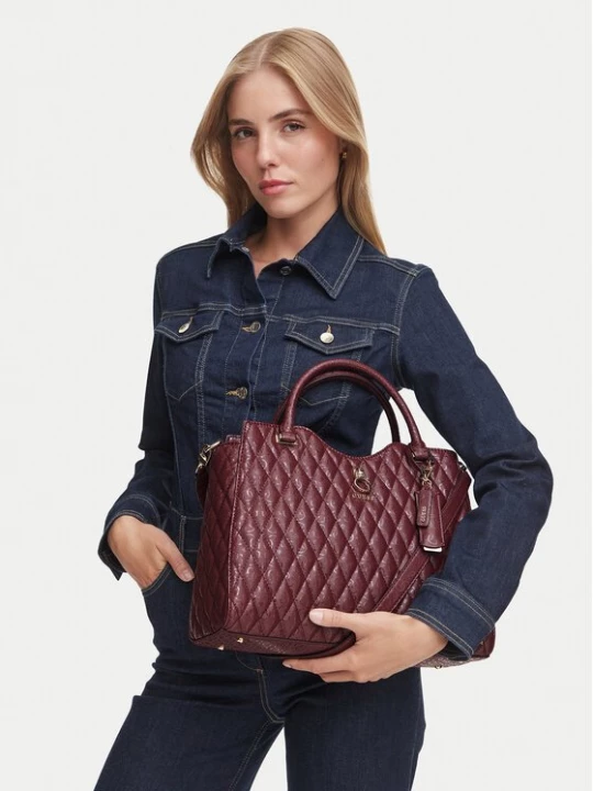 Obrázek produktu Guess Kabelka Tamara HWGG23 23050 Bordó