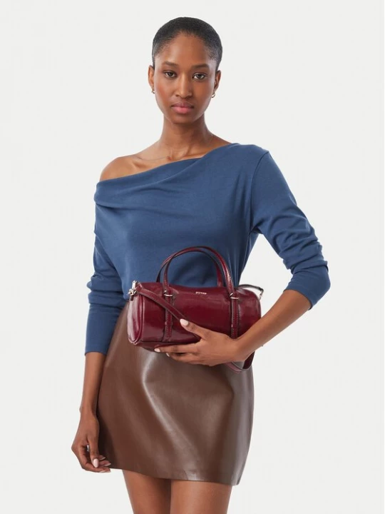 Obrázek produktu Guess Kabelka Taylor Mini HWTG23 25760 Červená