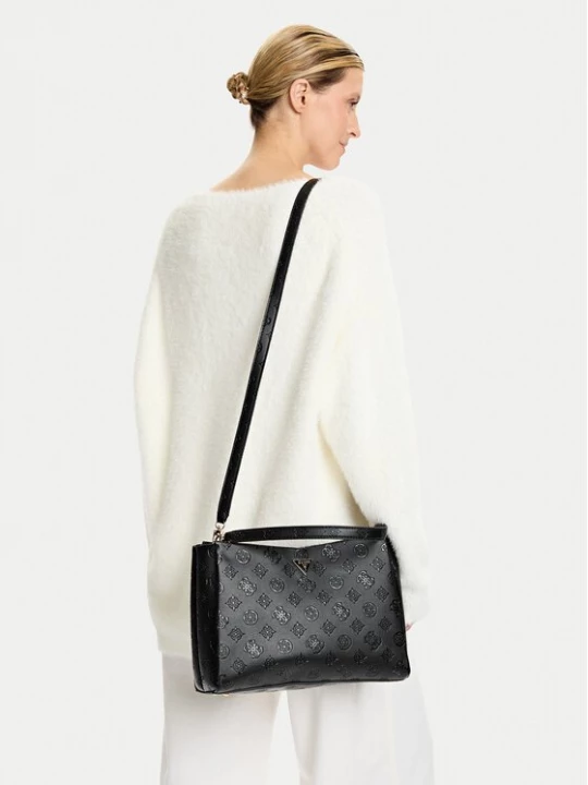 Obrázek produktu Guess Kabelka Tisha HWPD77 64070 Černá