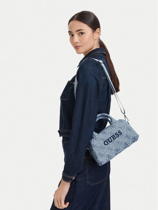 Obrázek produktu Guess Kabelka V6YZ05 K4470 Modrá