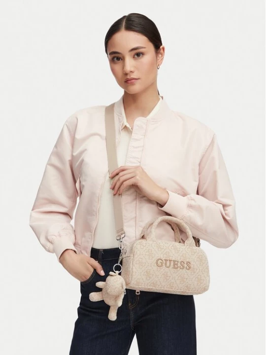 Obrázek produktu Guess Kabelka V6YZ05 K4470 Krémová