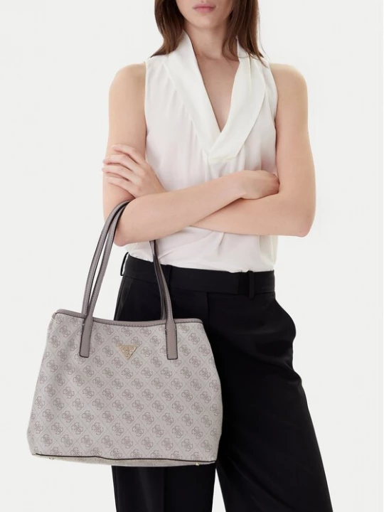 Obrázek produktu Guess Kabelka Victtoria HWESG9 51428 Béžová