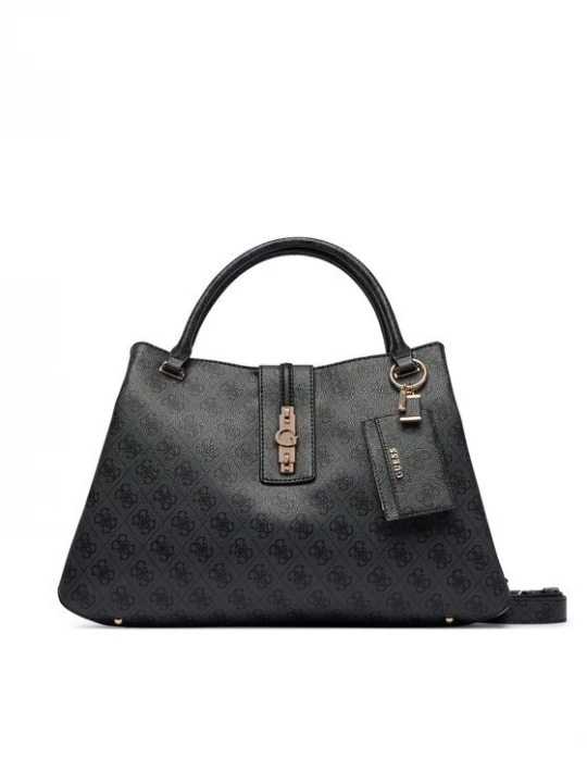 Obrázek produktu Guess Kabelka Yvonne Logo HWSG23 78220 Tmavě šedá