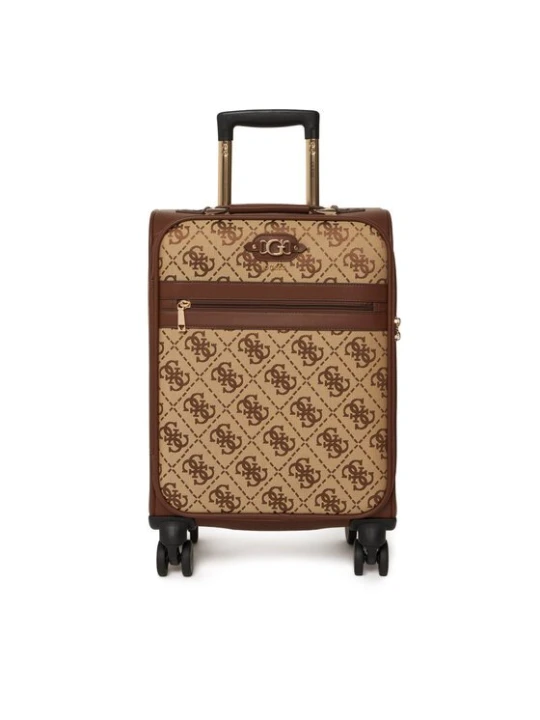 Obrázek produktu Guess Kabinový kufr Samantha Travel TWLB23 13983 Hnědá