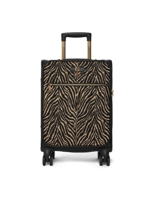 Obrázek produktu Guess Kabinový kufr Suzy Travel TWLN23 22983 Černá