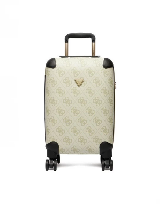 Obrázek produktu Guess Kabinový kufr TWOB86 88983 Světle béžová