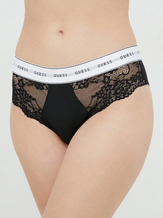 Obrázek produktu Guess kalhotky dámské BELLE černá