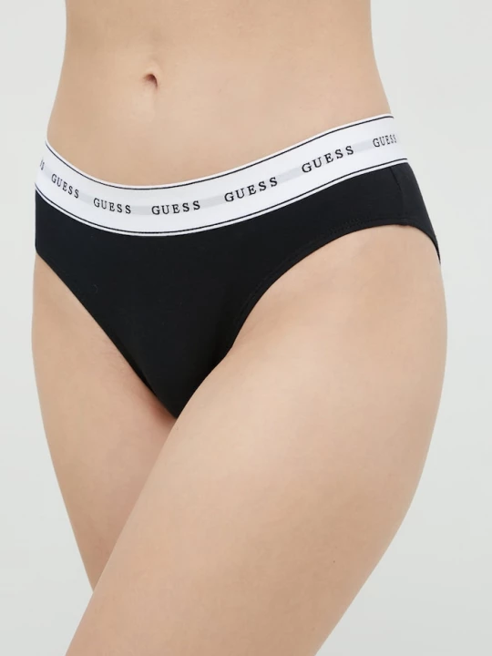 Obrázek produktu Guess kalhotky dámské CARRIE černá