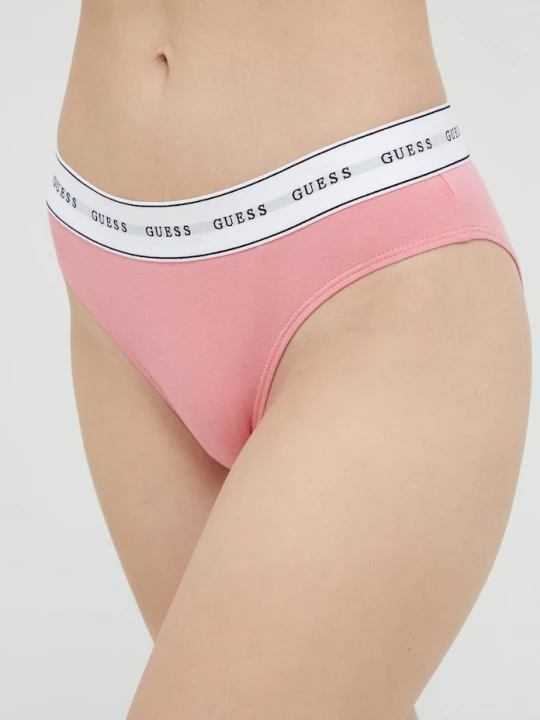 Obrázek produktu Guess kalhotky dámské CARRIE růžová