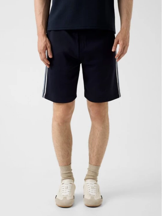 Obrázek produktu Guess Kalhoty z materiálu 183578 Modrá Bermuda Fit