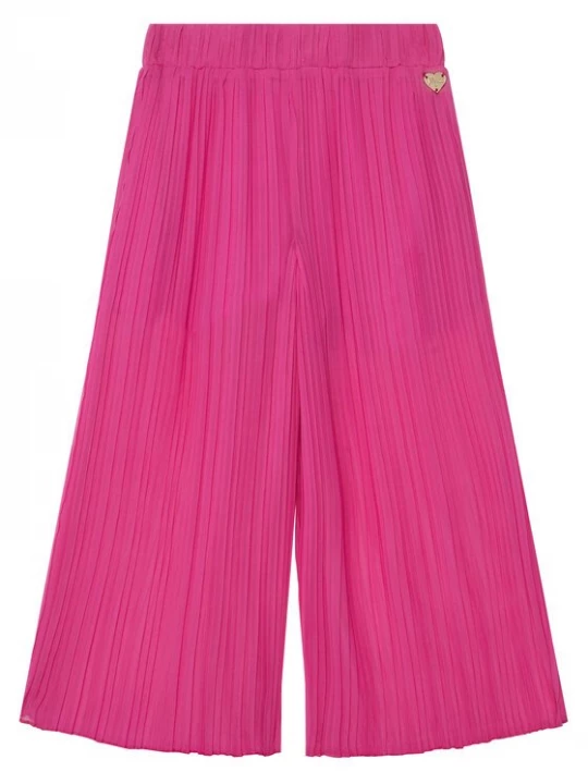 Obrázek produktu Guess Kalhoty z materiálu J5GB02 WA2T0 Růžová Regular Fit