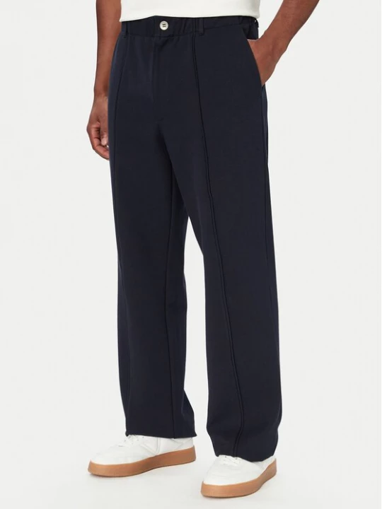 Obrázek produktu Guess Kalhoty z materiálu M6YB13 K4252 Tmavomodrá Regular Fit