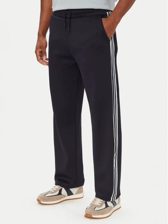 Obrázek produktu Guess Kalhoty z materiálu Z6YB19 K5011 Tmavomodrá Regular Fit