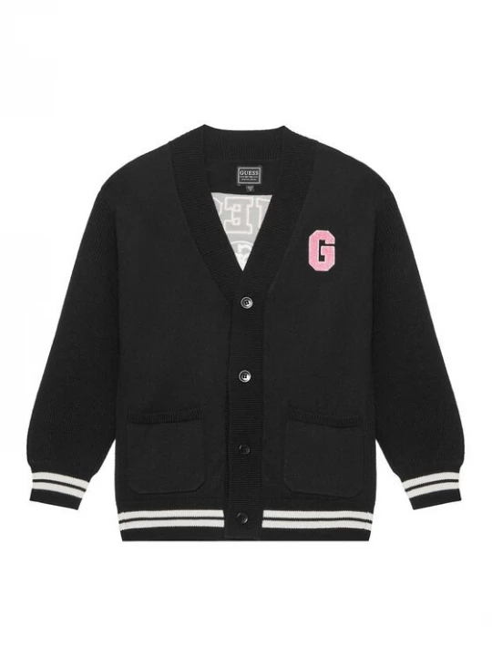 Obrázek produktu Guess Kardigan J5YR11 Z3OF0 Černá Regular Fit
