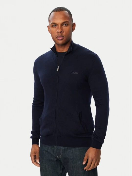 Obrázek produktu Guess Kardigan M6YR08 Z0913 Tmavomodrá Regular Fit