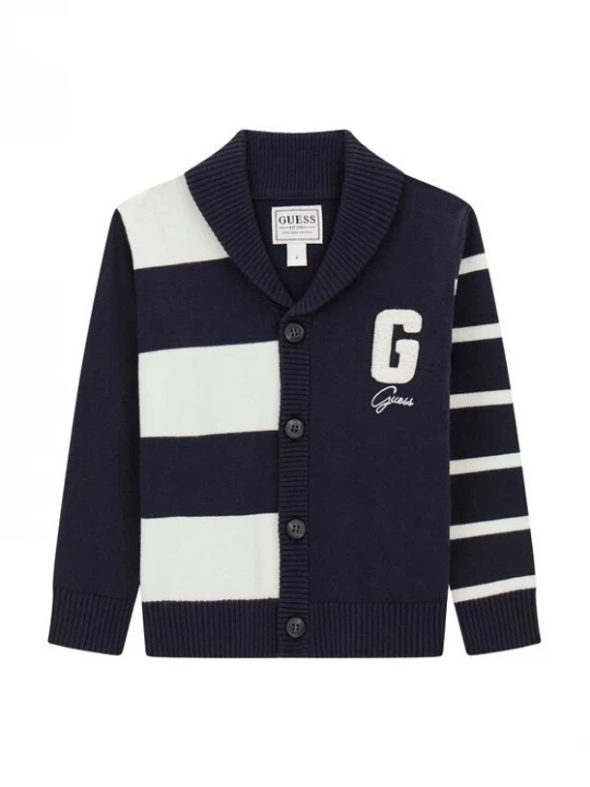 Obrázek produktu Guess Kardigan N6YR04 Z0901 Tmavomodrá Regular Fit