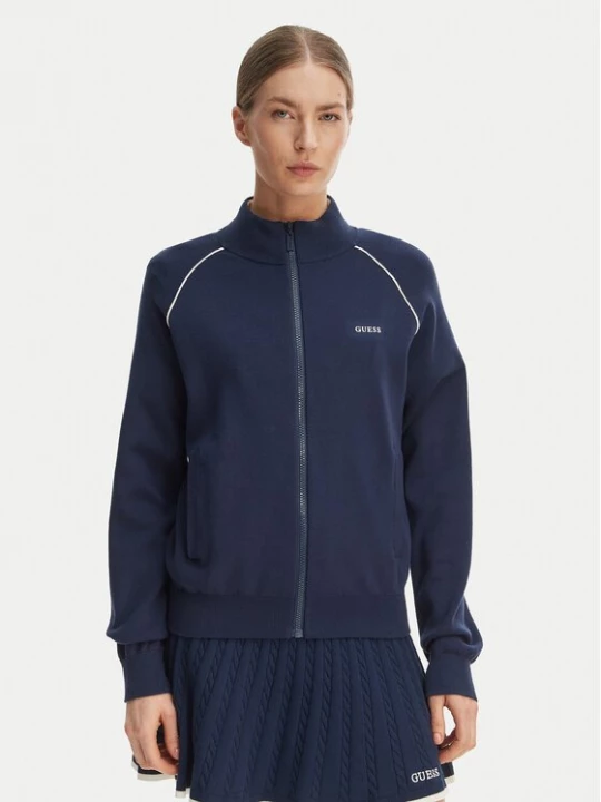 Obrázek produktu Guess Kardigan V6RQ11 Z4642 Tmavomodrá Regular Fit