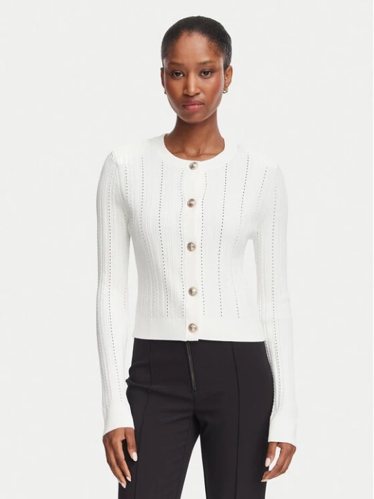 Obrázek produktu Guess Kardigan W6YR26 Z0973 Krémová Regular Fit