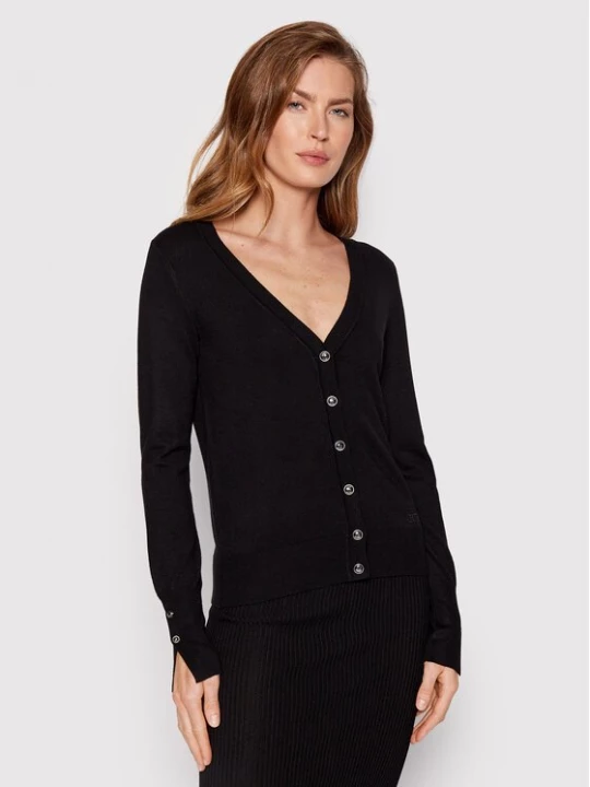 Obrázek produktu Guess Kardigan Zena W2YR33 Z2V62 Černá Regular Fit