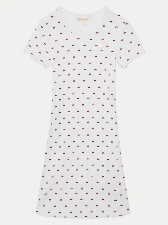 Obrázek produktu Guess Každodenní šaty J5GK02KCSQ4 Červená Regular Fit