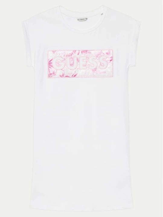 Obrázek produktu Guess Každodenní šaty J5GK06 KAE24 Bílá Regular Fit