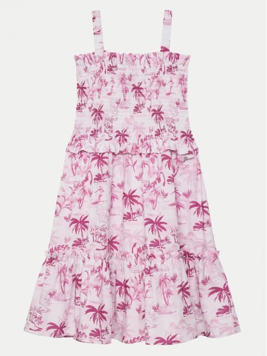 Obrázek produktu Guess Každodenní šaty J5GK12 WG5S2 Barevná Regular Fit